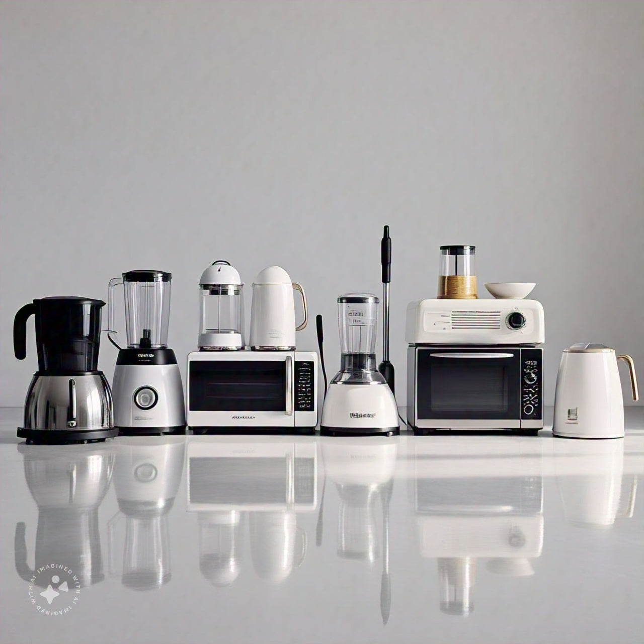 Kitchen And Home Appliances