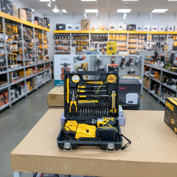 DeWALT 36V Drill set