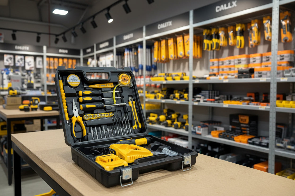 DeWALT 36V Drill set