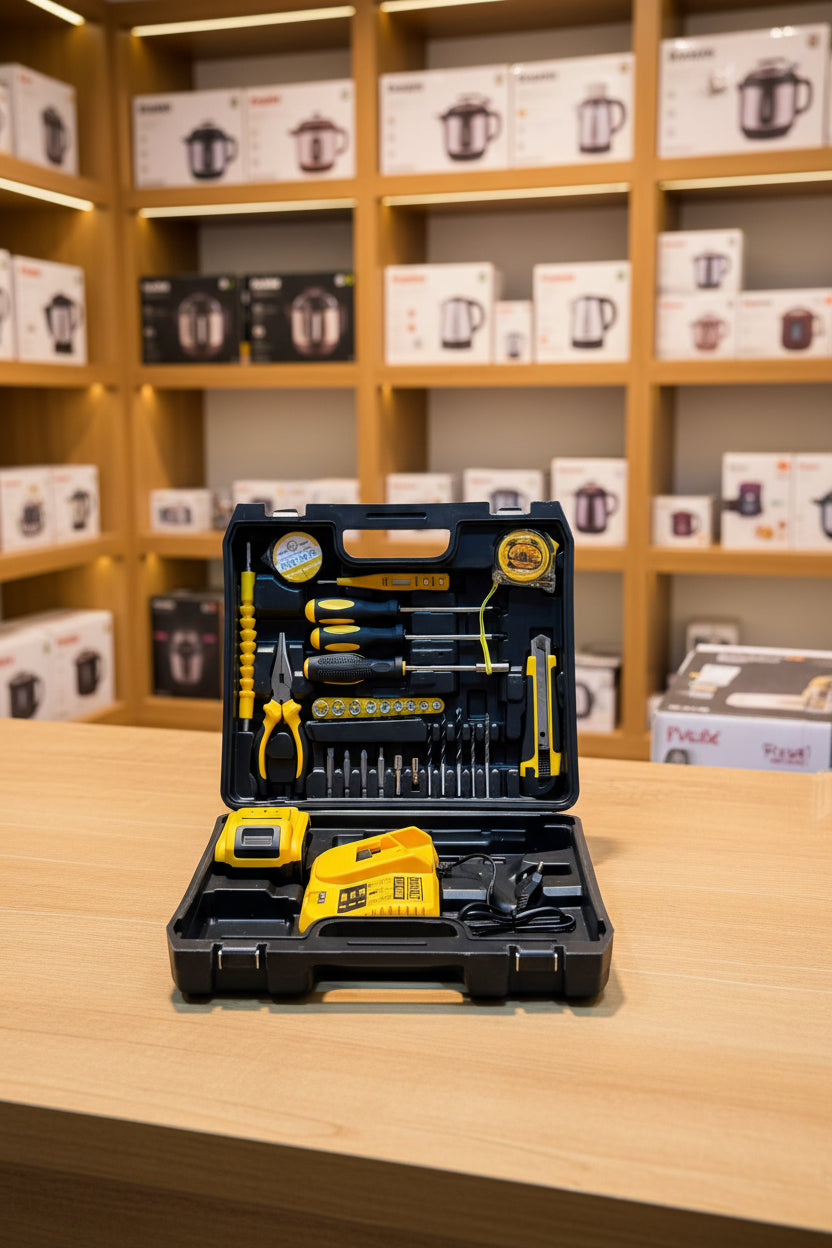 DeWALT 88V Drill Set