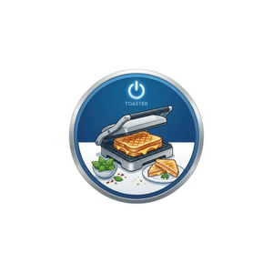 Toaster Sandwich