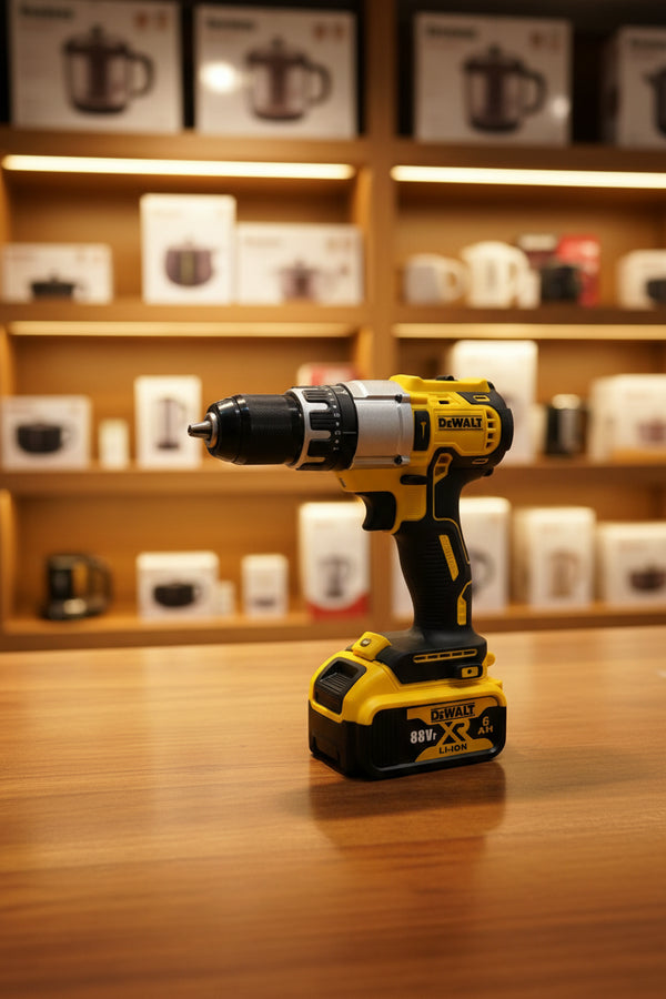 DeWALT 88V Drill Set