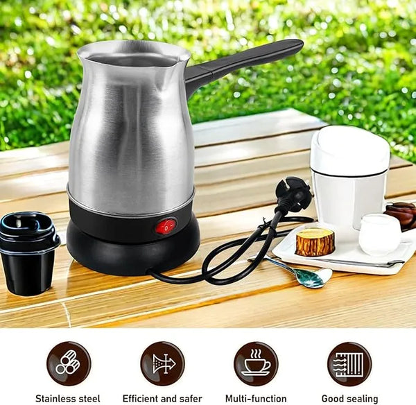 Electric Coffee Pot