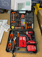 Milwaukee 48V 117 Pieces Drill Set