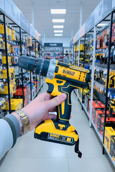 DeWALT 36W Drill set