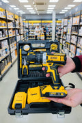 DeWALT 36W Drill set