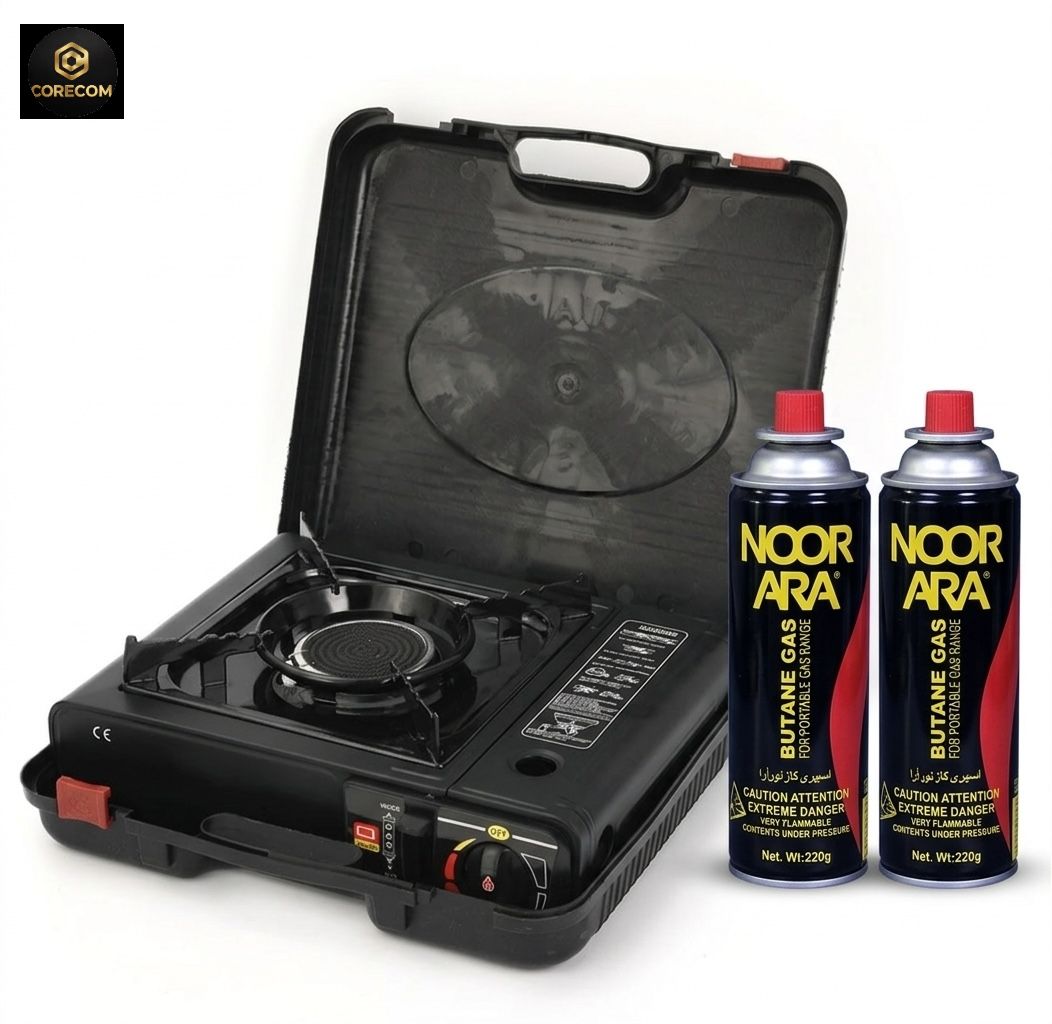 New household portable gas stove hotel cylinder stove cassette stove outdoor stove for camping