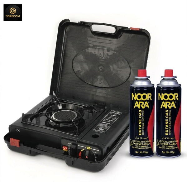 New household portable gas stove hotel cylinder stove cassette stove outdoor stove for camping