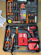 Milwaukee 48V 117 Pieces Drill Set