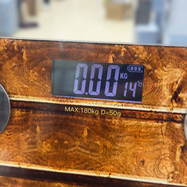 Uakeen Smart Body Fat Scale Zl-2902
