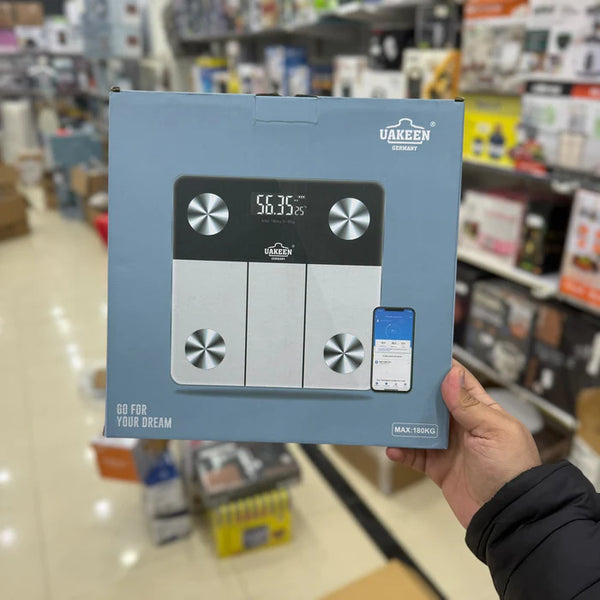 Uakeen Smart Body Fat Scale Zl-2901