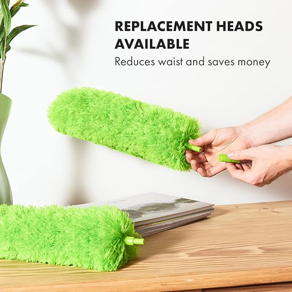 Telescopic Microfiber Duster