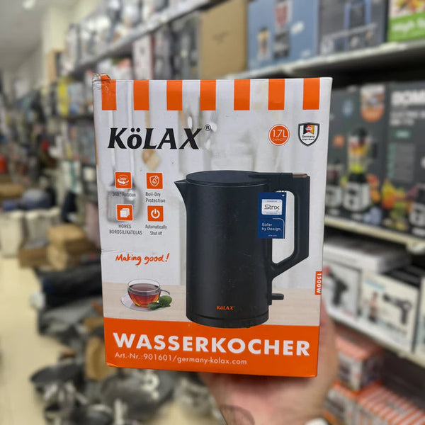 KoLAX Electric Kettle