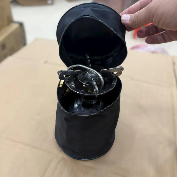 Portable All In One Fuel Camping Stove