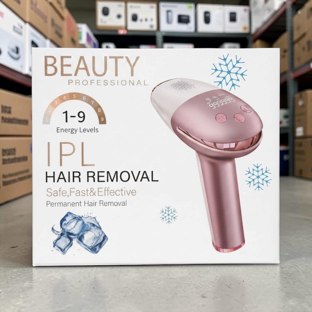 Beauty Professional IPl Laser Hair Removal