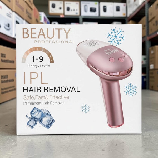 Beauty Professional IPl Laser Hair Removal
