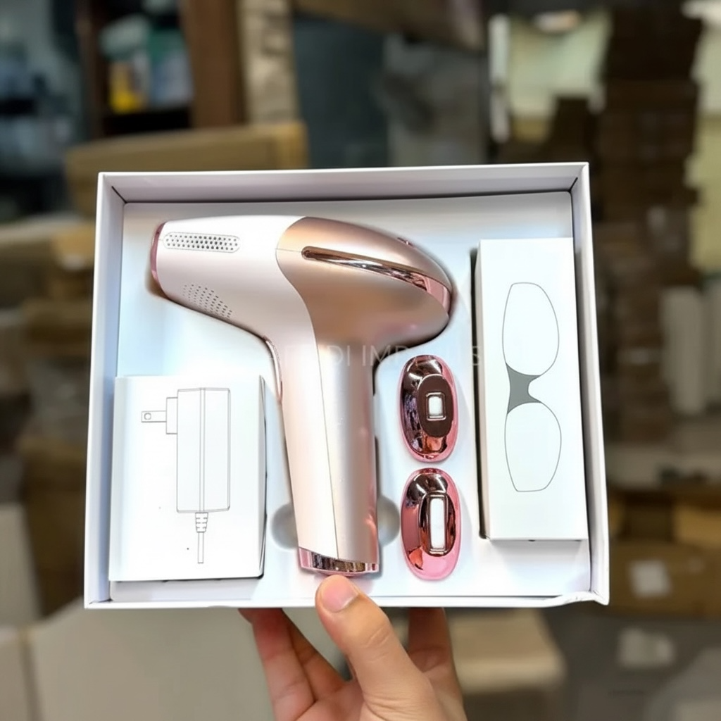 Beauty Professional IPl Laser Hair Removal