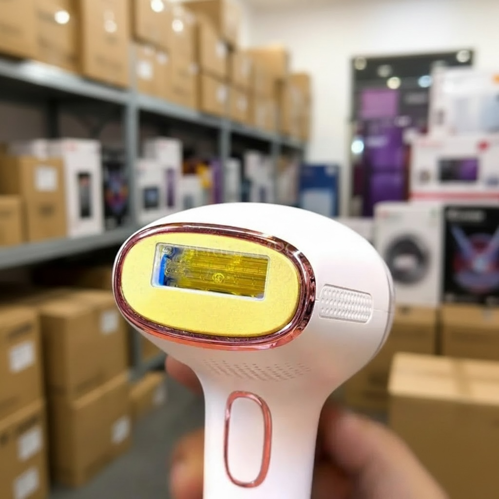Beauty Professional IPl Laser Hair Removal