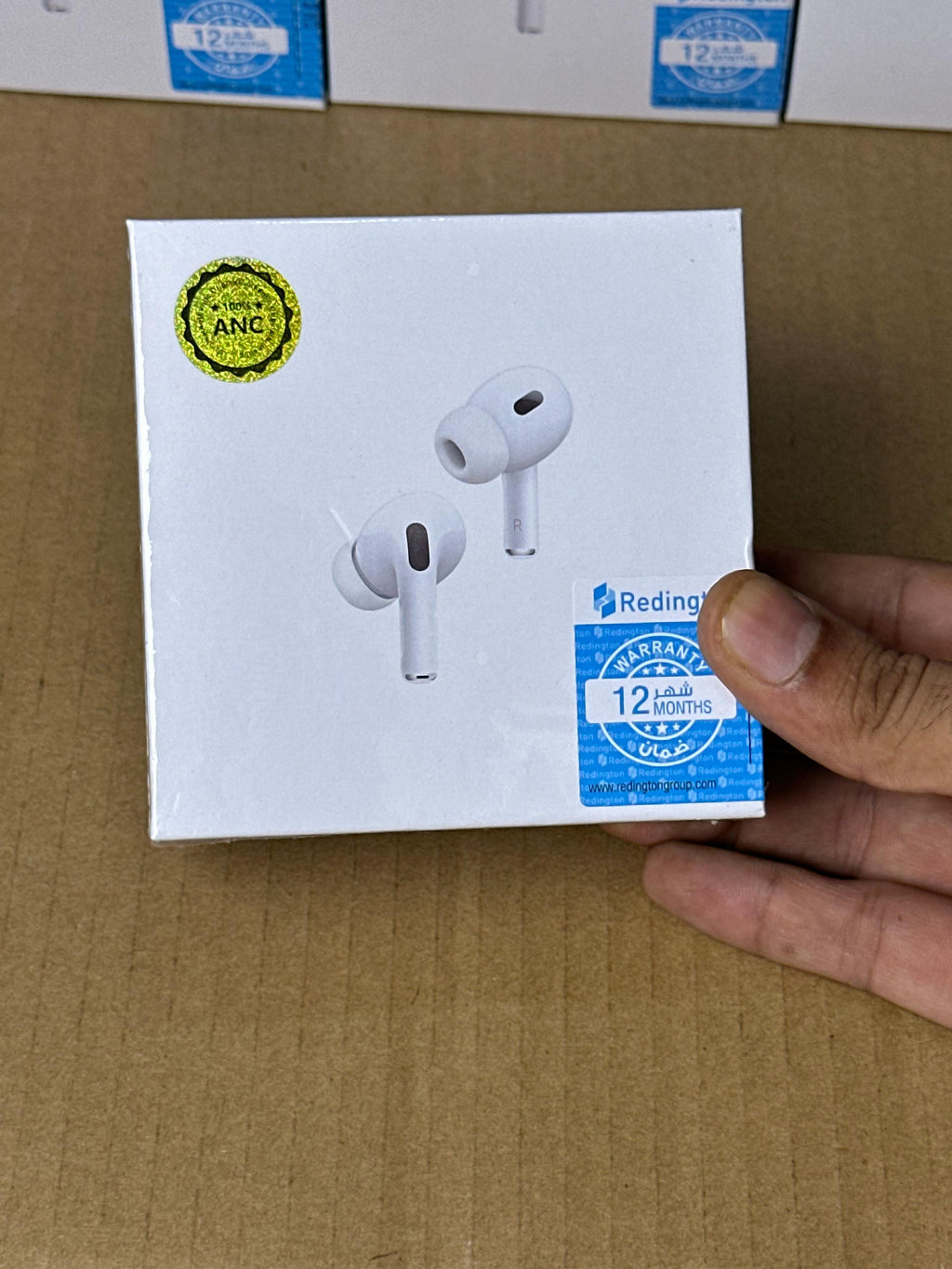 Premium Wireless Earbuds – Active Noise Cancellation | USB-C | 12-Month Warranty | FREE Bonus Earbuds