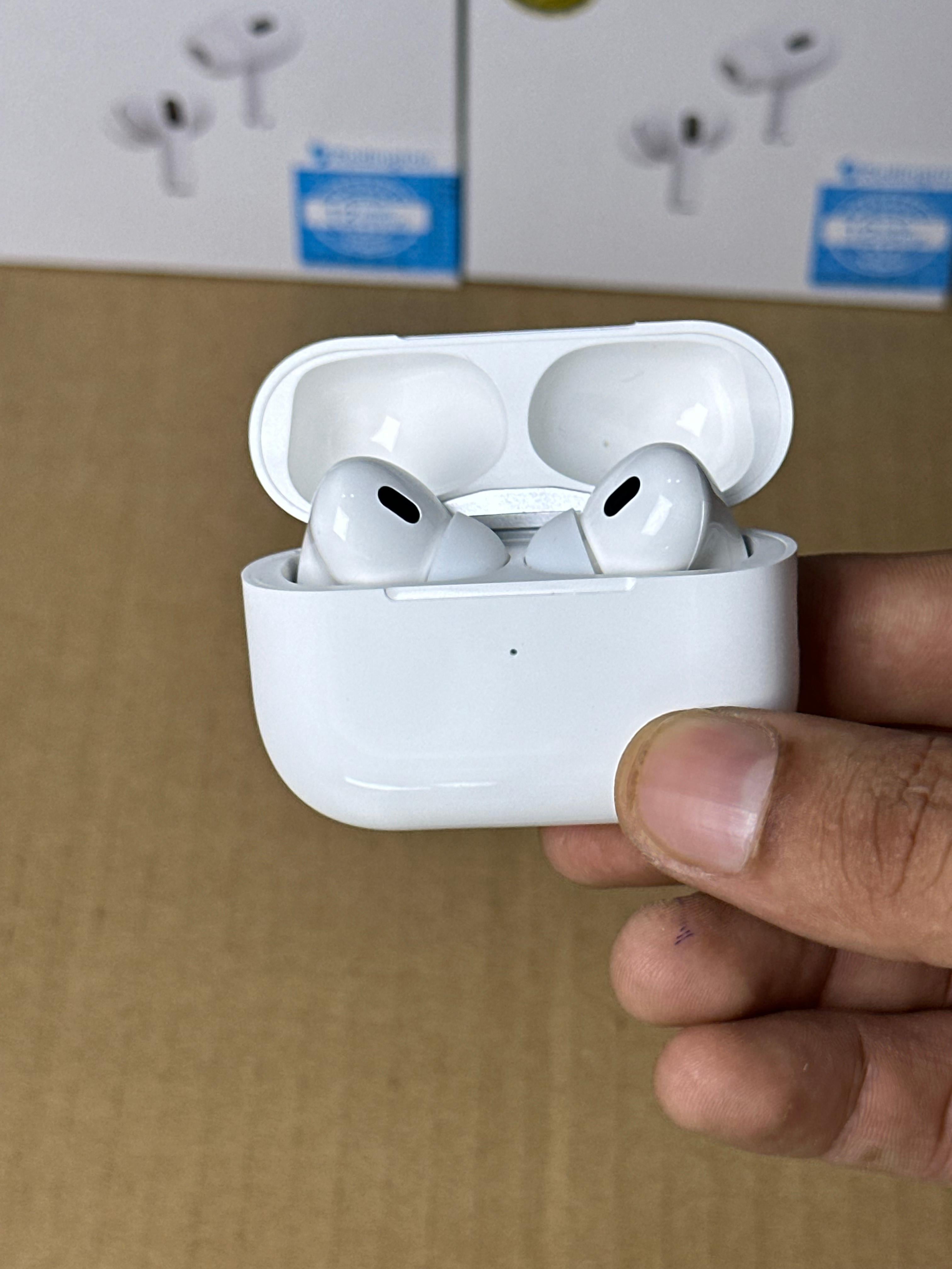 Premium Wireless Earbuds – Active Noise Cancellation | USB-C | 12-Month Warranty | FREE Bonus Earbuds