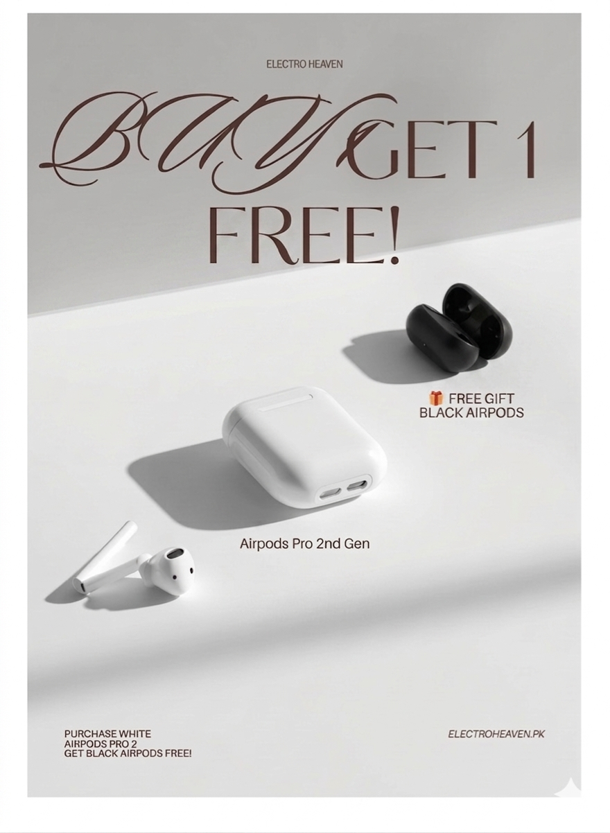 Apple AirPods Pro (2nd Generation)