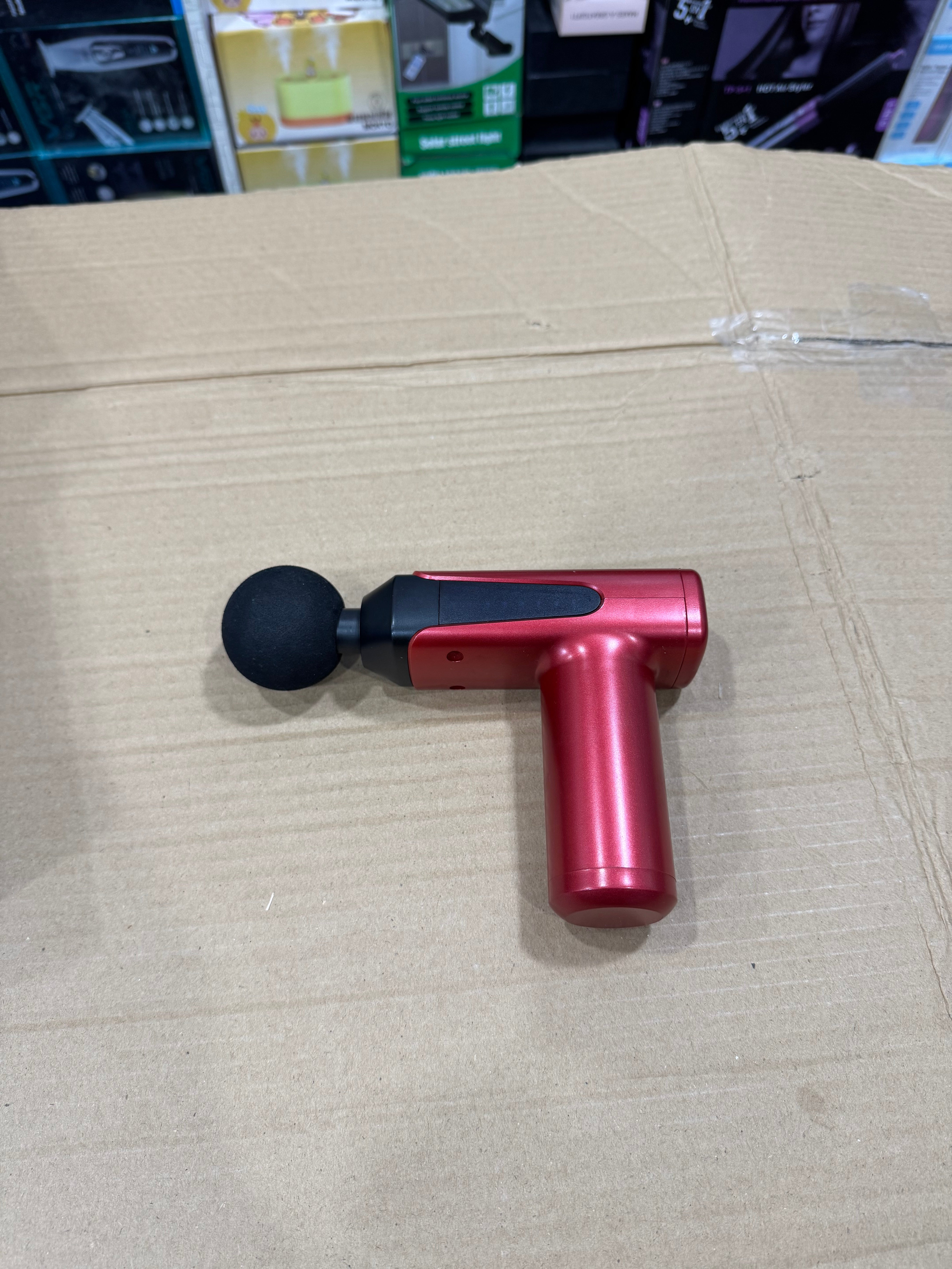 Fascial gun massager