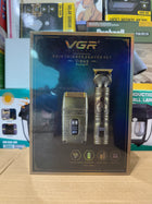 VGR Hair Trimmer Shaver Set Model No V-649