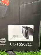 UCC Life Tri-Ply Stainless Steel 11-Piece Cookware Set | Honeycomb Non-Stick