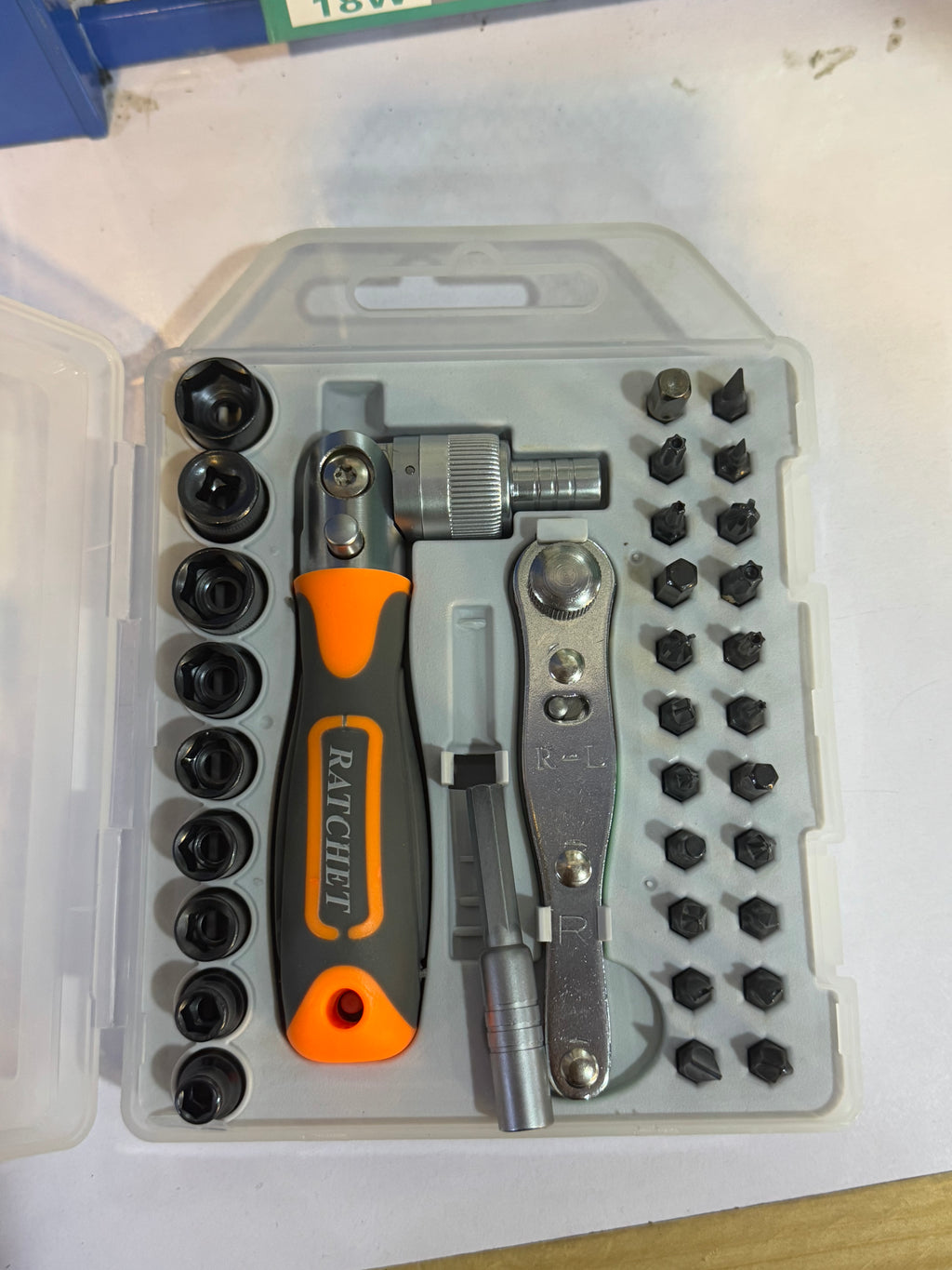 34-Piece Dual-Drive Screwdriver Set (Model 2880C)