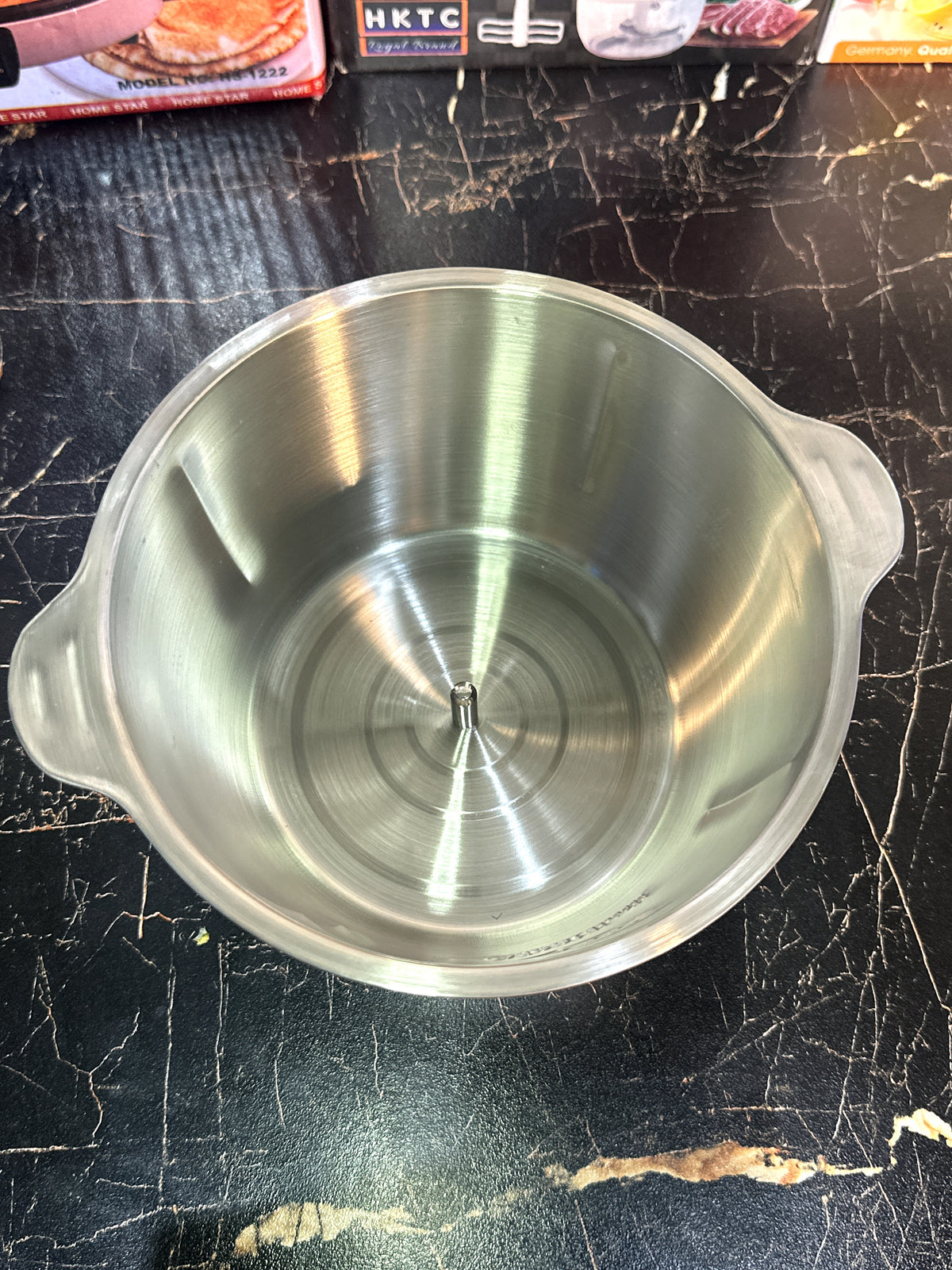 Multifunctional Hand Chopper - Manual Vegetable Cutter & Food Processor