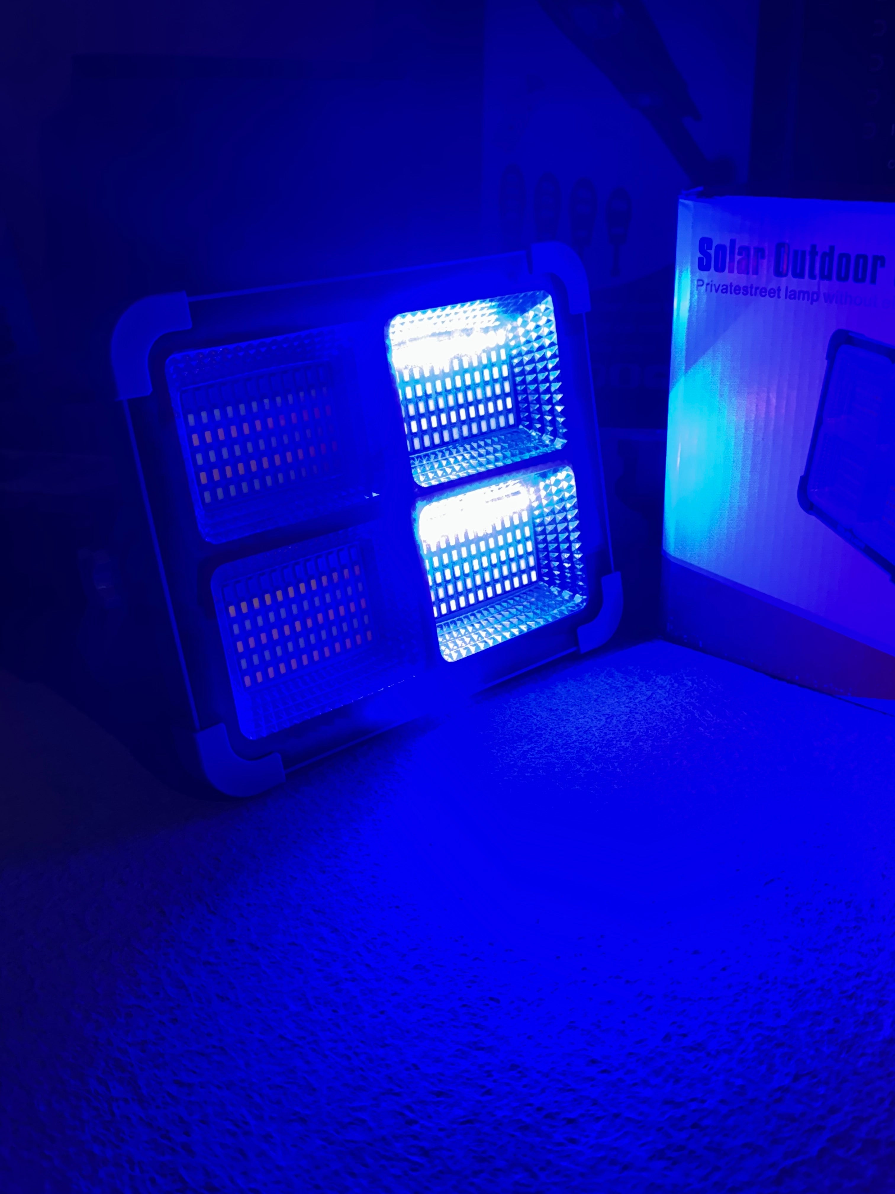 Solar Outdoor Light – Energy-Efficient, Multi-Function Lighting &amp; Power Bank