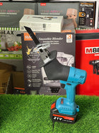 5-in-1 Brushless Cordless Power Tool Kit – Drill, Impact Wrench, Angle Grinder, Mini Chainsaw & Sabre Saw (21V)