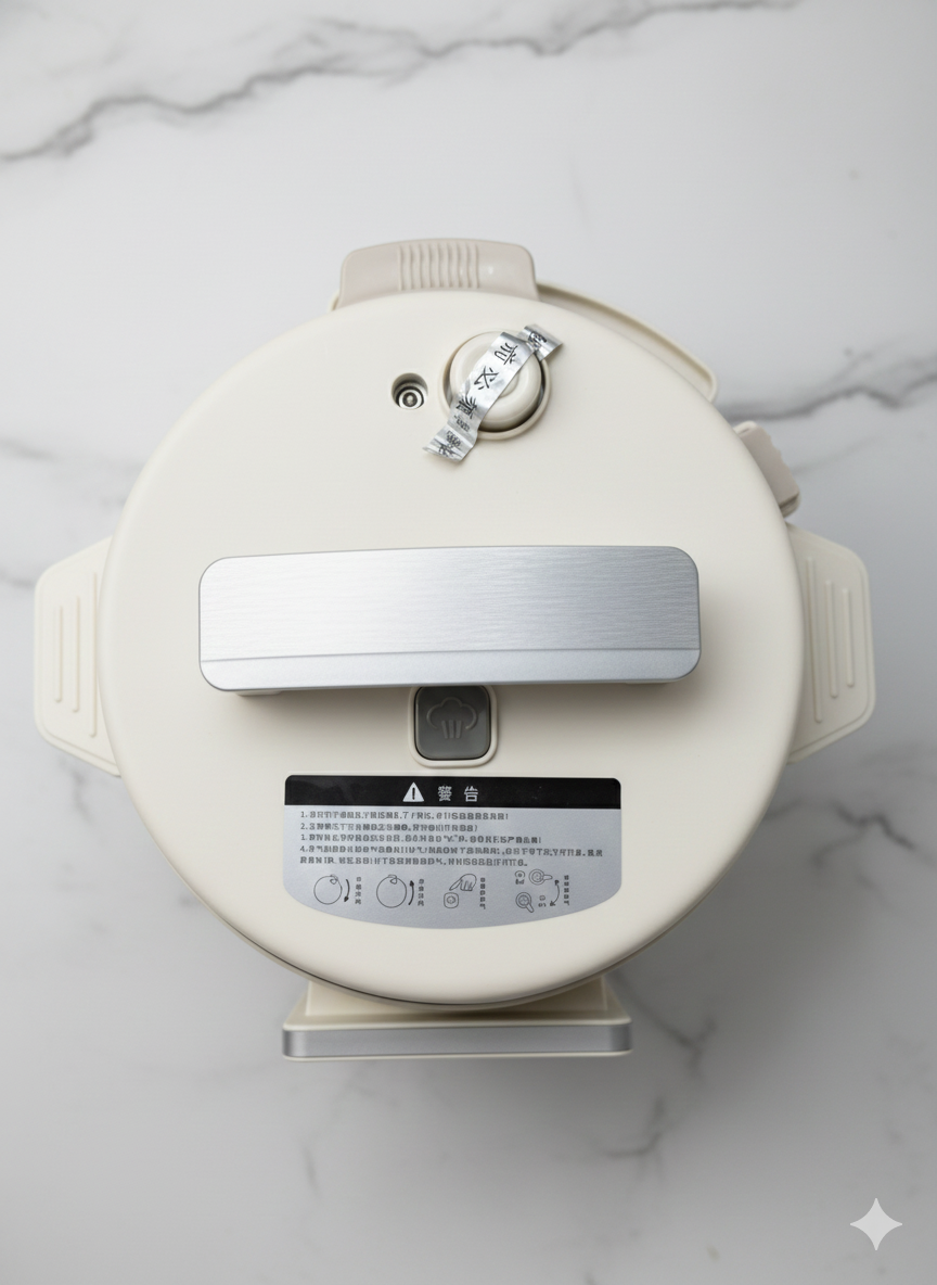 HAIPAI Digital Multi-Function Smart Cooker – Automatic Electric Cooking Pot