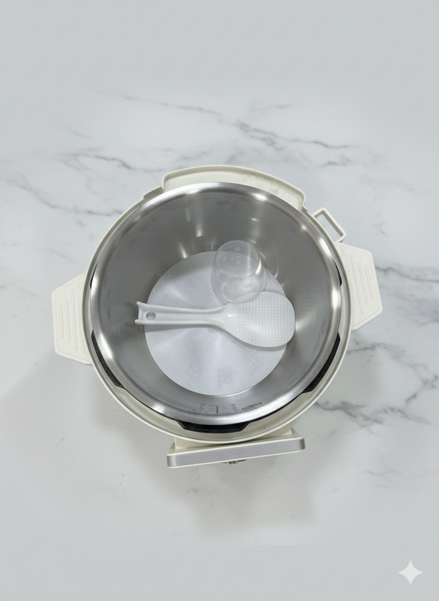 HAIPAI Digital Multi-Function Smart Cooker – Automatic Electric Cooking Pot