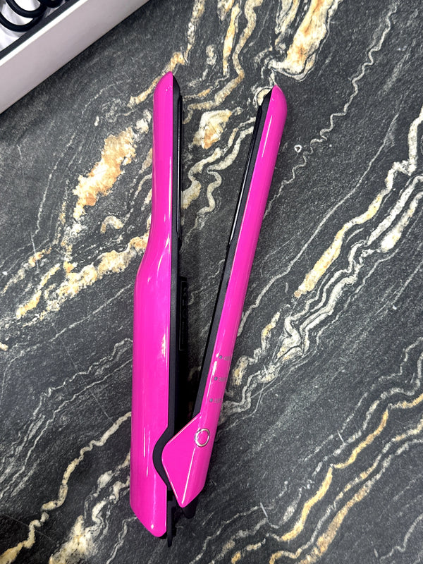 Rechargeable Wireless Hair Straightener – Portable Mini Styling Tool for Travel & Daily Use