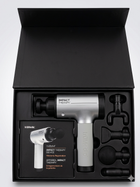 truMedic USA Imported Massage Gun – Deep Tissue Impact Therapy | Pain Relief & Muscle Recovery (1 Year Warranty)