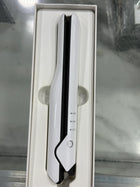 Cordless Rechargeable Hair Straightener SD-07 | 4000mAh | 320°F–400°F | Pink & White
