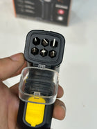 Ultimate 6-in-1 Emergency Flashlight Tool for Car Safety