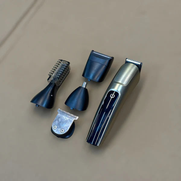 5 in 1 Waterproof Grooming Kit