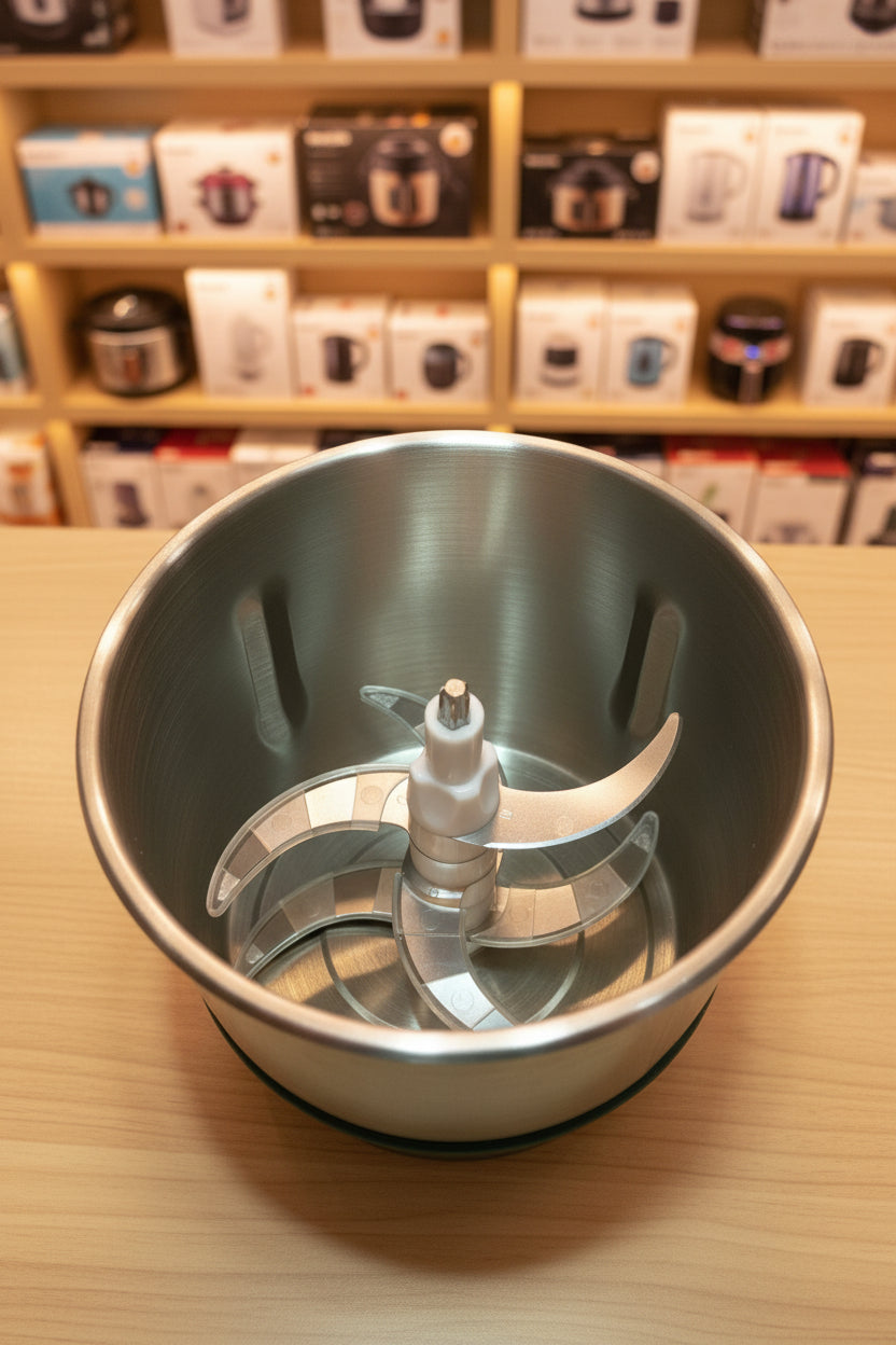 BRAUN Tribute Collection 3L Electric Meat Chopper & Food Processor