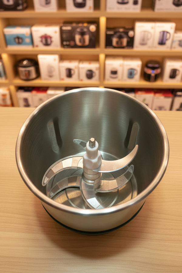 BRAUN Tribute Collection 3L Electric Meat Chopper & Food Processor