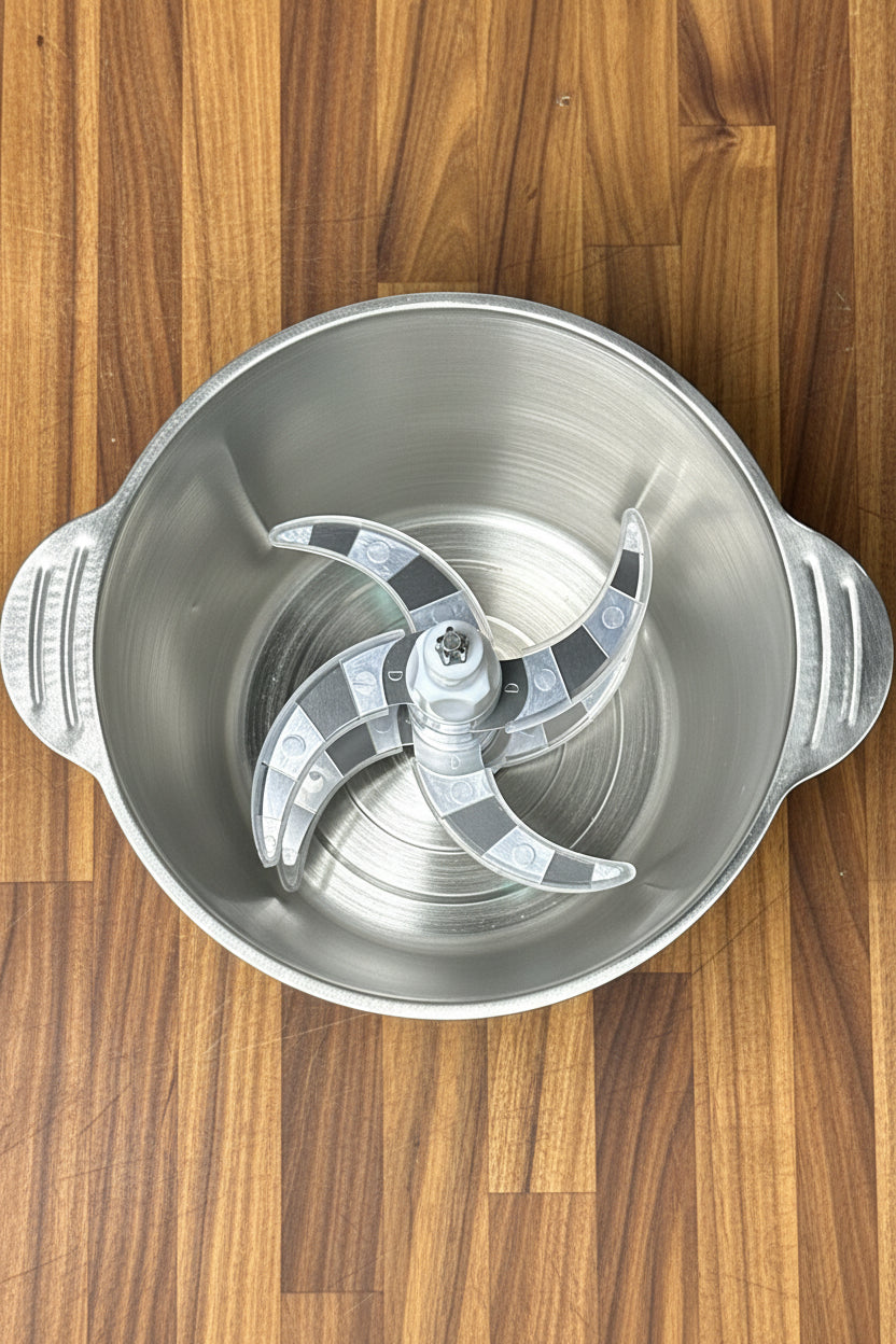 KÖLAX 3L Multifunction Electric Food Processor & Meat Chopper