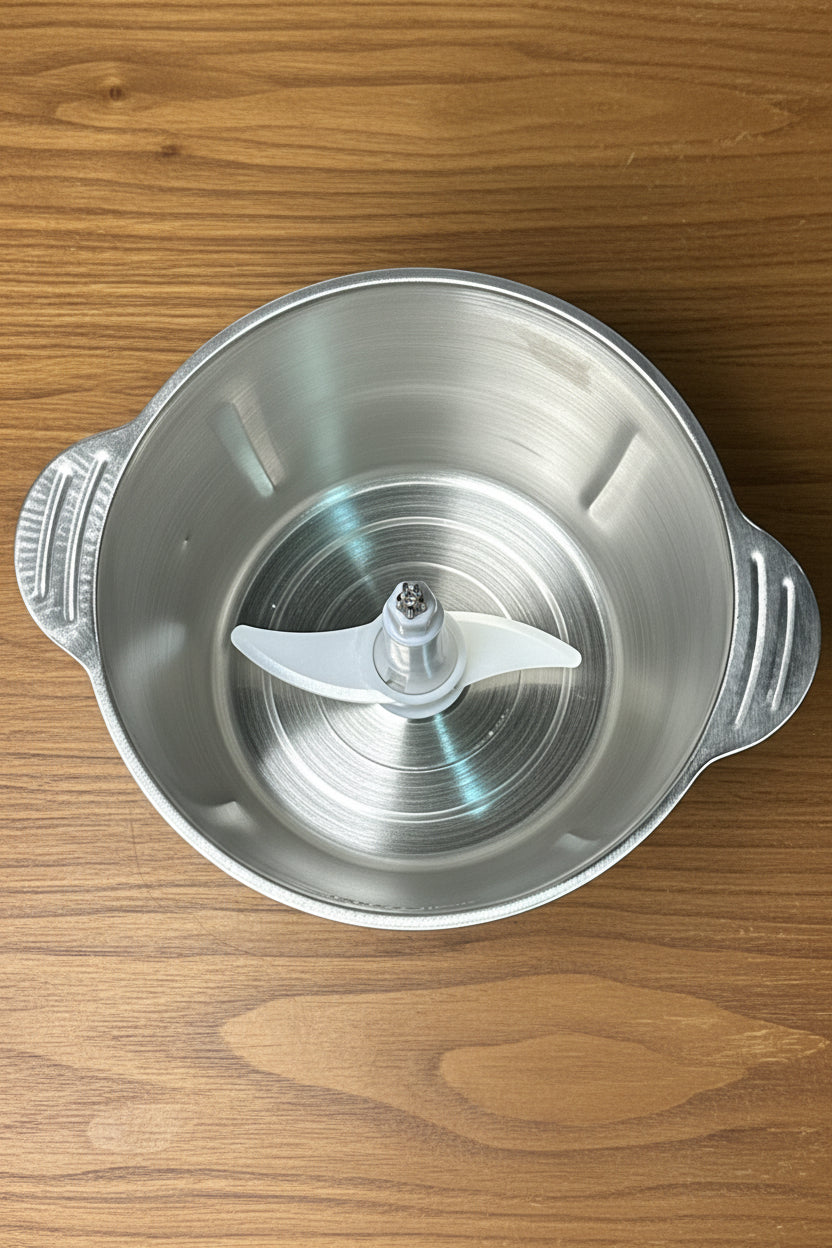 KÖLAX 3L Multifunction Electric Food Processor & Meat Chopper