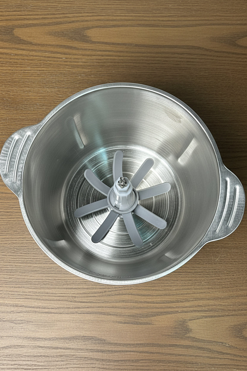 KÖLAX 3L Multifunction Electric Food Processor & Meat Chopper