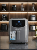 KALITE 7L Steam & Air Fryer – 2-in-1 Digital Touch Air Fryer