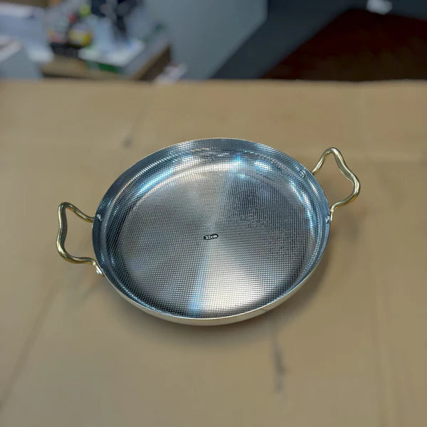 Danny Home Cast-Iron Karahi