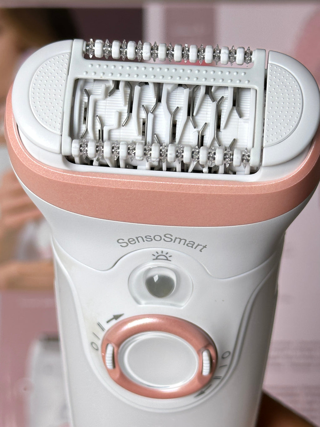 Original Braun Silk-épil 9 Beauty Set | Wet & Dry Epilator Kit