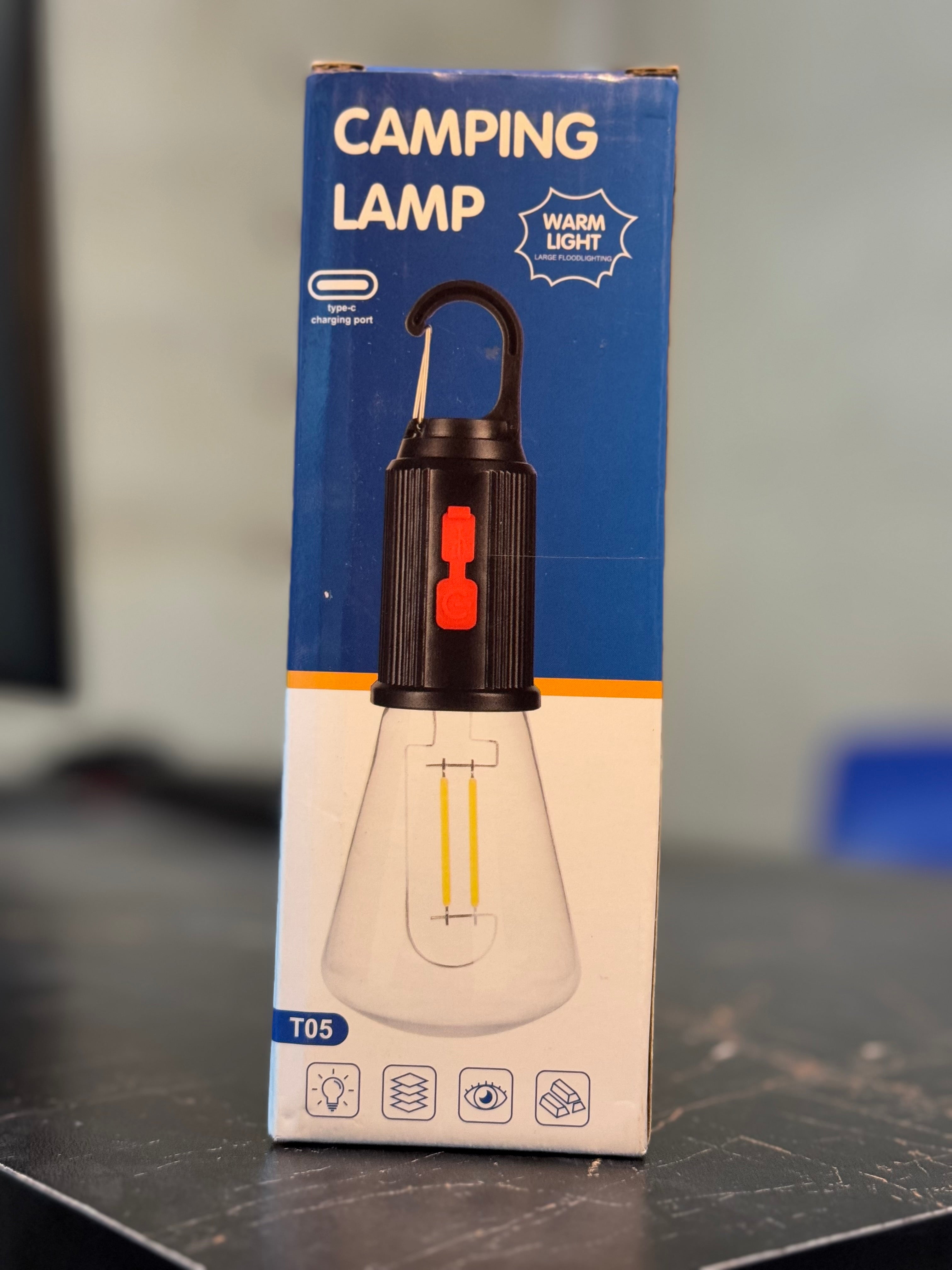 Camping Lamp ( T05)