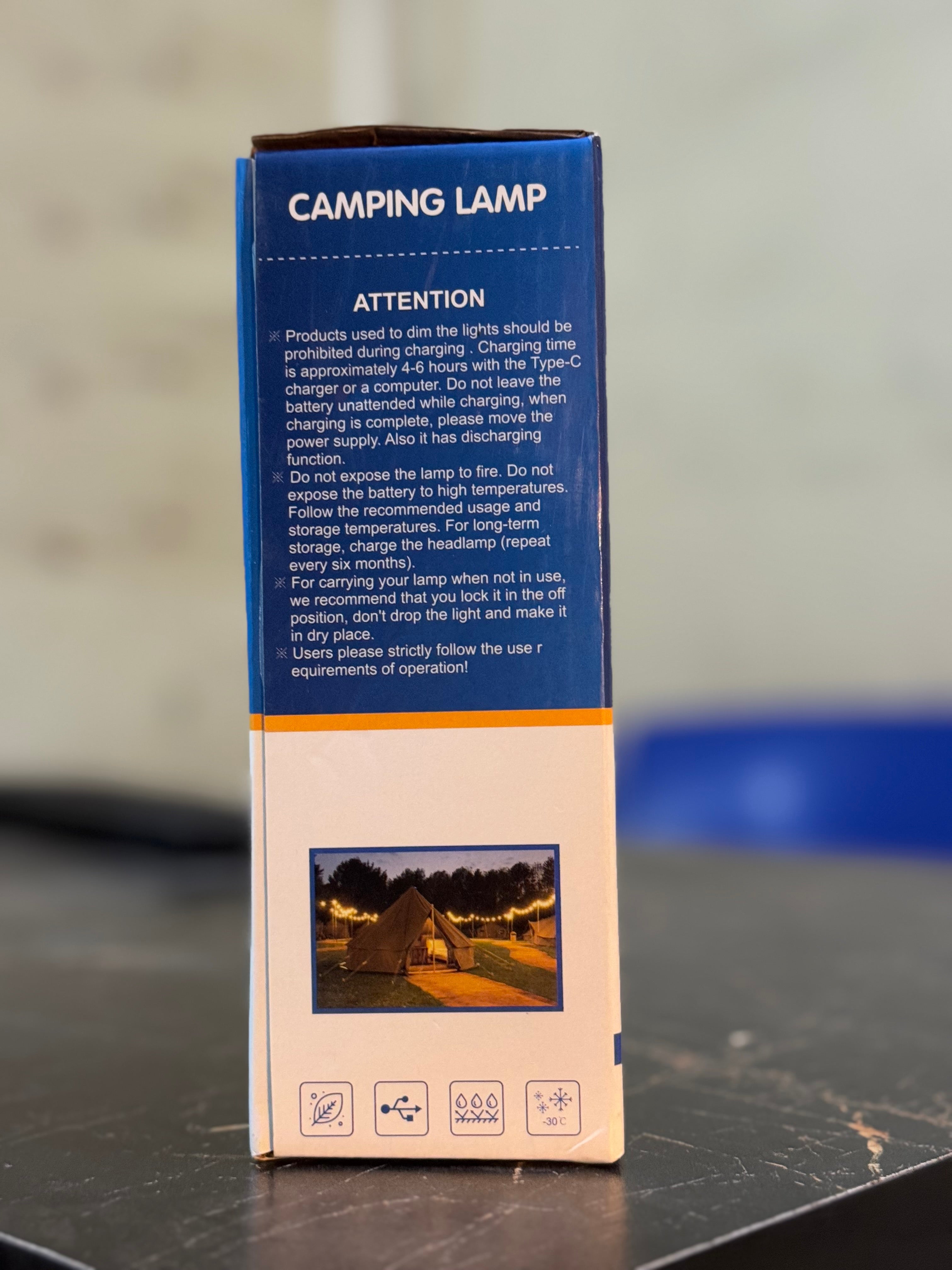 Camping Lamp ( T05)