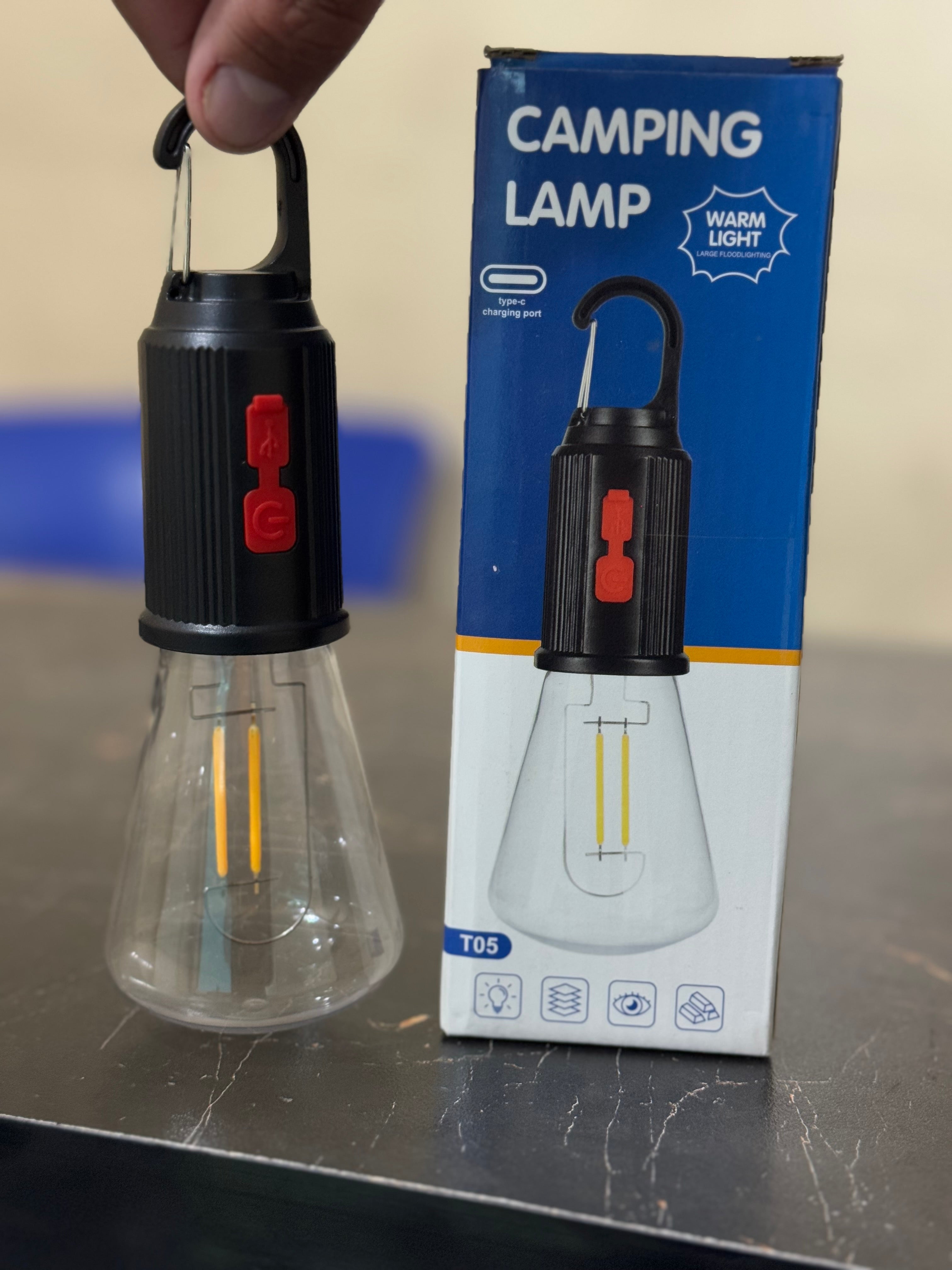 Camping Lamp ( T05)